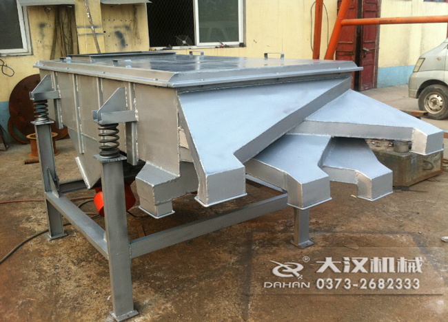 DZSF-1025-4P直線振動篩 DZSF-1025-4P直線振動篩