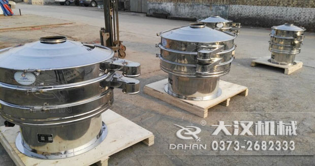 全不銹鋼振動篩 全不銹鋼振動篩