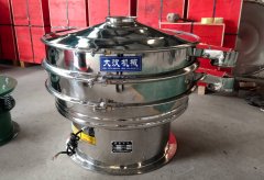 面粉振動篩分機(jī)